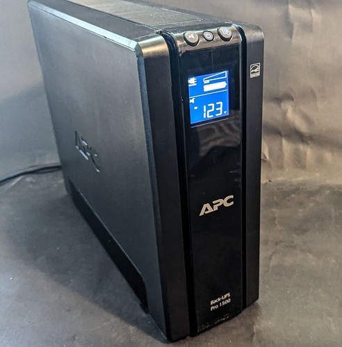 Apc back ups pro - apc, 1500