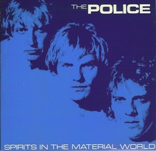 The Police - Spirits In The