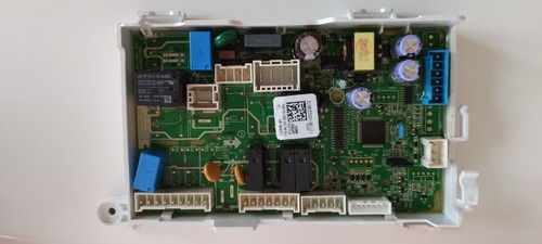 Scheda madre lavatrice samsung - scheda,