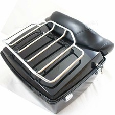 Portapacchi superiore Moto