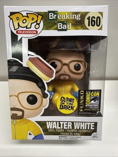 Funko pop breaking bad - funko,