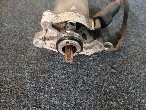 Motorino avviamento aprilia - avviamento,