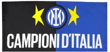 Bandiera INTER CAMPIONI
