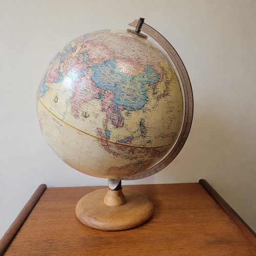 Mappamondo replogle - mappamondo, 12"