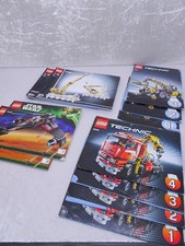 Lotto LEGO istruzioni di