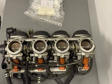 CORPO FARFALLATO COMPLETO YAMAHA YZF R1 2002 - 2003