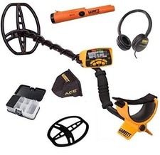 Garrett, Ace 400I PRO, Metal Detector