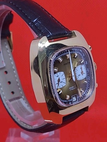 Vintage montre chronograph - vintage,