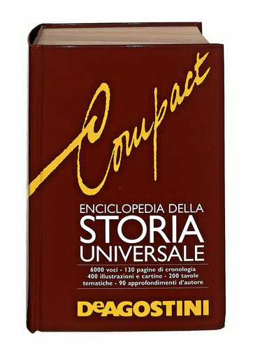 Ebond compact enciclopedia - compact,