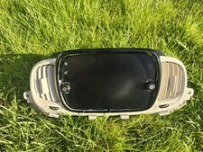 FIAT 500 ABARTH 595 2016 7" RADIO SCHERMO MULTIMEDIALE HEADUNIT EMEA DAB UPGRADE
