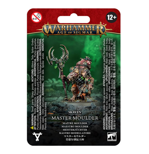 Age sigmar skaven maestro - skaven,
