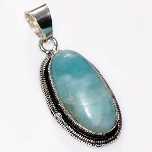 Ciondolo larimar argento 925 - larimar,
