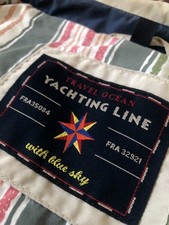 Veste Homme YACHTING LINE