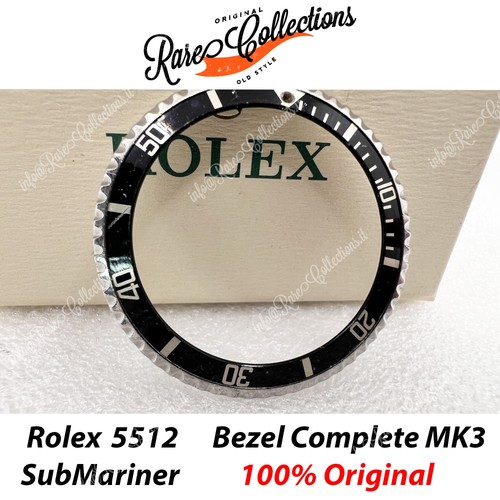 Used usato rolex - used, ghiera