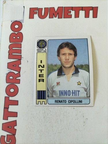 Figurine calciatori n 186 - figurine,