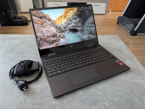 Envy x360 ryzen - x360, 15