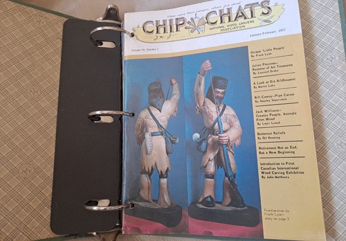 Years chip chat magazines - of,
