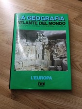 La Geografia Atlante Del Mondo