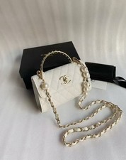 Borsa Bianca -VIP Gift Chanel