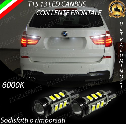 Lampade retromarcia led t15 - lampade,