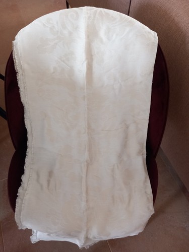 Sciarpa scialle beige donna