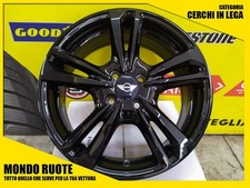 N4 Cerchi In Lega MAK EMBLEMA