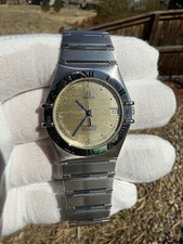 Raro cronometro vintage Omega