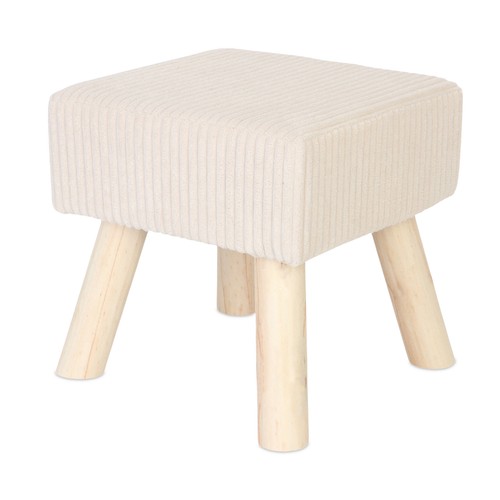 Sgabello cord salotto - cord, da