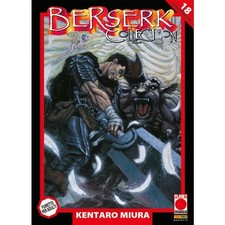 BERSERK COLLECTION SERIE NERA