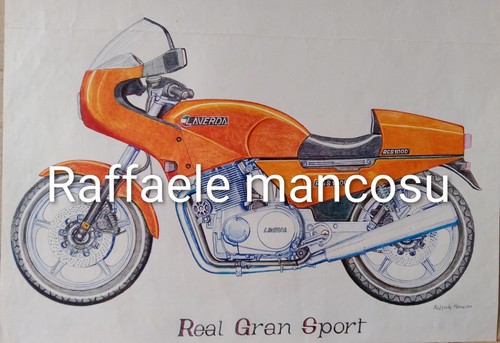 Laverda rgs 1000 - 1000,