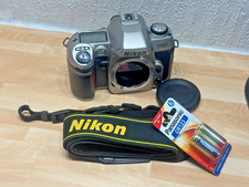 Corpo fotocamera Nikon F80