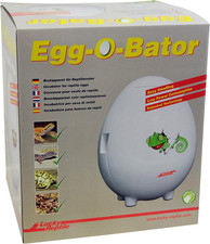 Incubatrice per Uova Di Rettili 4L - Covatrice Egg-O-Bator Con Contenitori - Inc