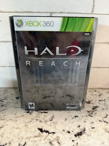 Halo reach limited - reach,