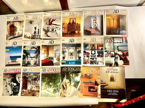 Architectural digest - ad,