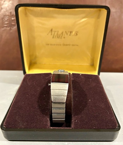 Orologio atlantis time - atlantis,