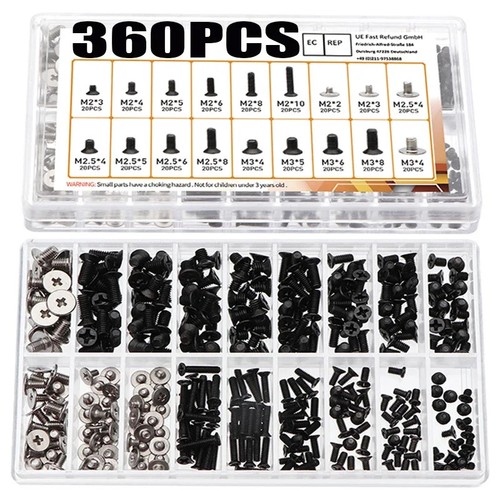 Set 360 viti - set,