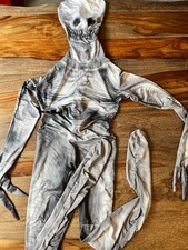 Costume tuta pelle - the, rake