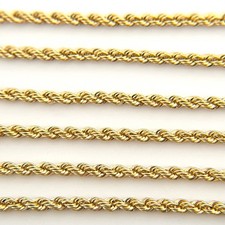 Collana in oro 18 kt 750 |