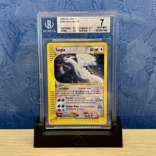 2003 pokemon aquapolis lugia - aquapolis,