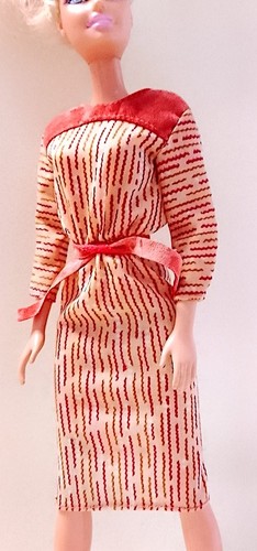 B948 barbie fashion - b948,