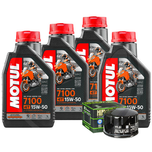 Kit tagliando bmw - r1200gs, 1200