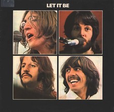 The Beatles -  Let It Be  -