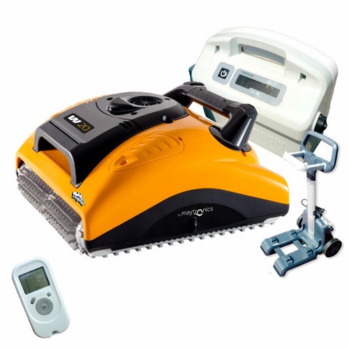 Robot per piscine dolphin - robot,