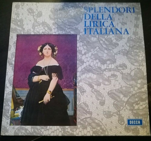 Splendori della lirica - splendori,