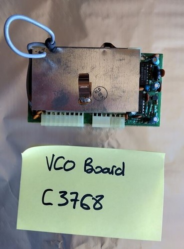 Drake vco board - board, –