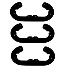 Confezione da 3 palette lancia