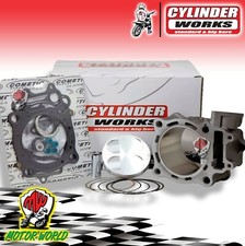 KIT CILINDRO COMPLETO PISTONE E GUANIZIONI HONDA CRF 250 X 2004 2005 2006 2007
