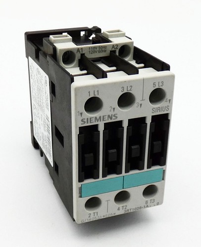 Siemens sirius contattore - siemens,