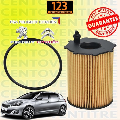 Filtro olio peugeot 308 - peugeot,