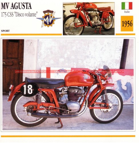 Agusta 175 css disco - mv,